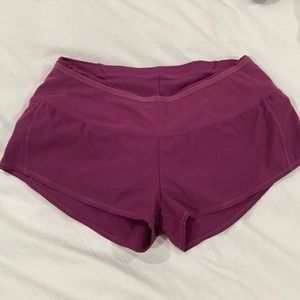 Oiselle Mac Roga Toolbelt Shorts - 4
